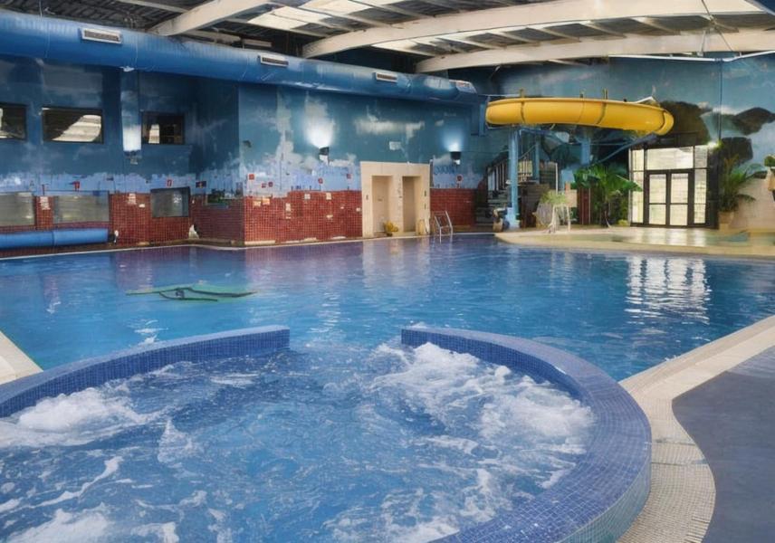 Billing Aquadrome Northampton, Royale Poplar Km12 Apartman Kültér fotó